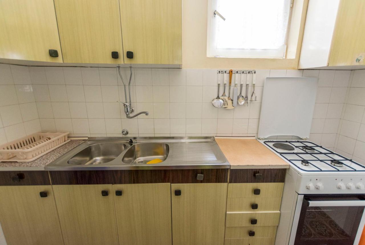 Apartment Lele Primošten Buitenkant foto