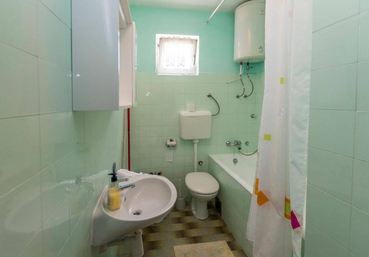 Apartment Lele Primošten Buitenkant foto