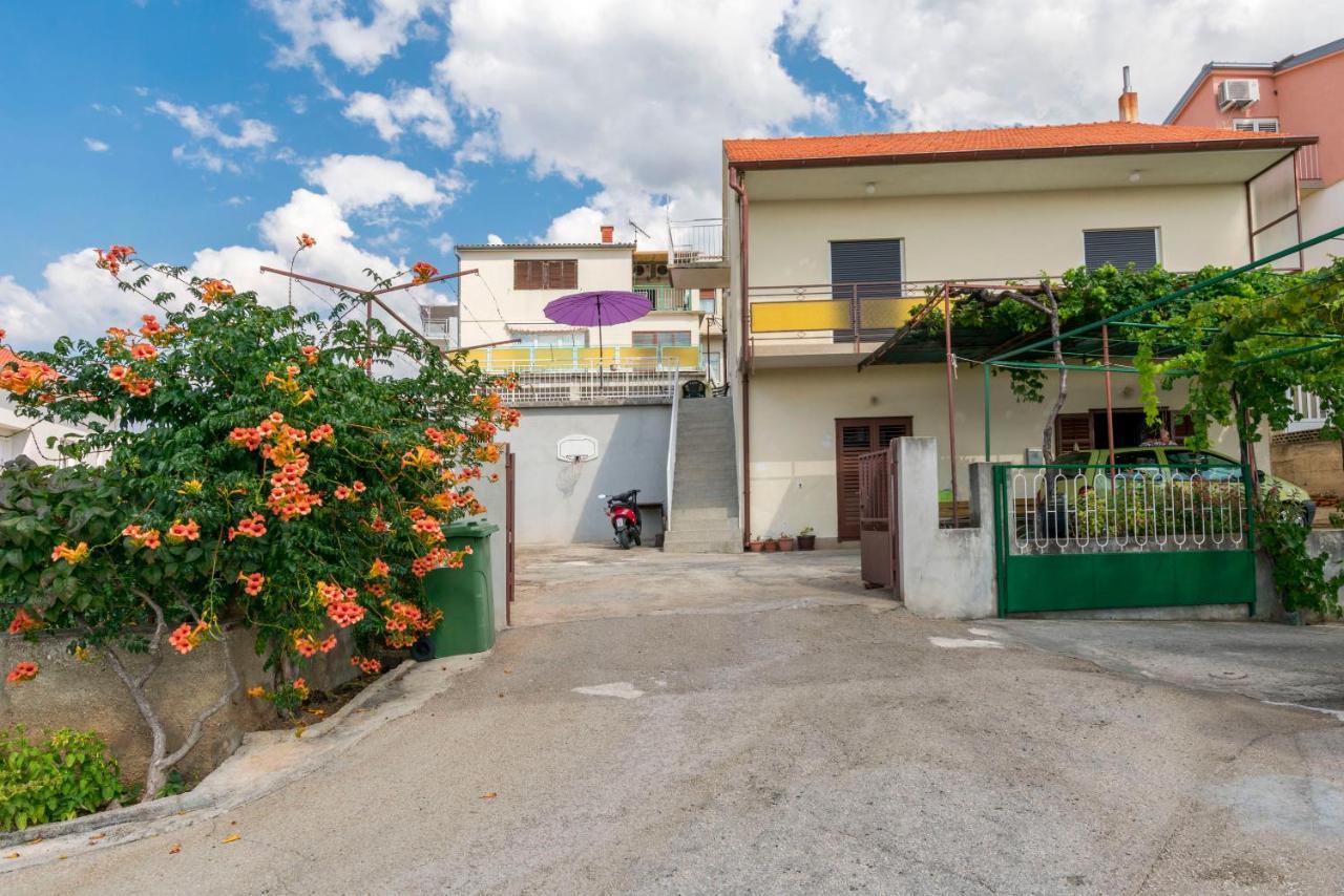 Apartment Lele Primošten Buitenkant foto